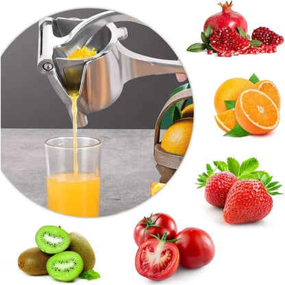 Manual Aluminum Alloy Hand Press Juicer - Wonder Homes