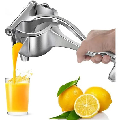 Manual Aluminum Alloy Hand Press Juicer - Wonder Homes