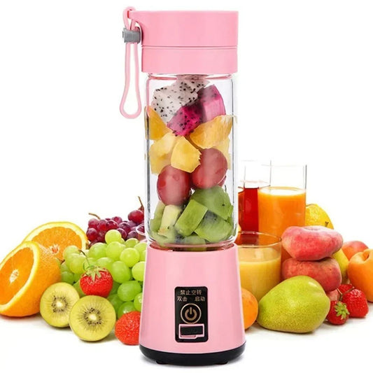 USB Mini Electric Juicer - Wonder Homes